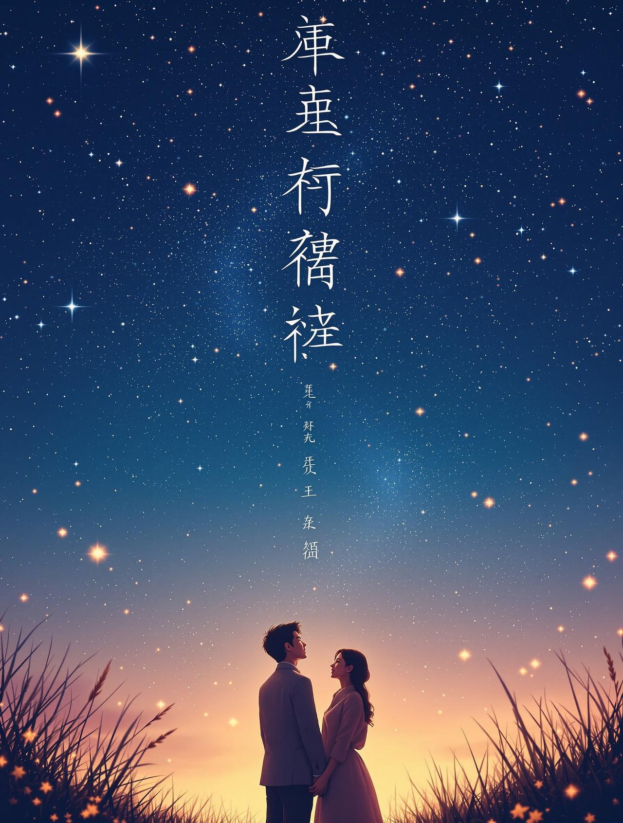 速速电影院出品 - 星空下的约定影视作品海报